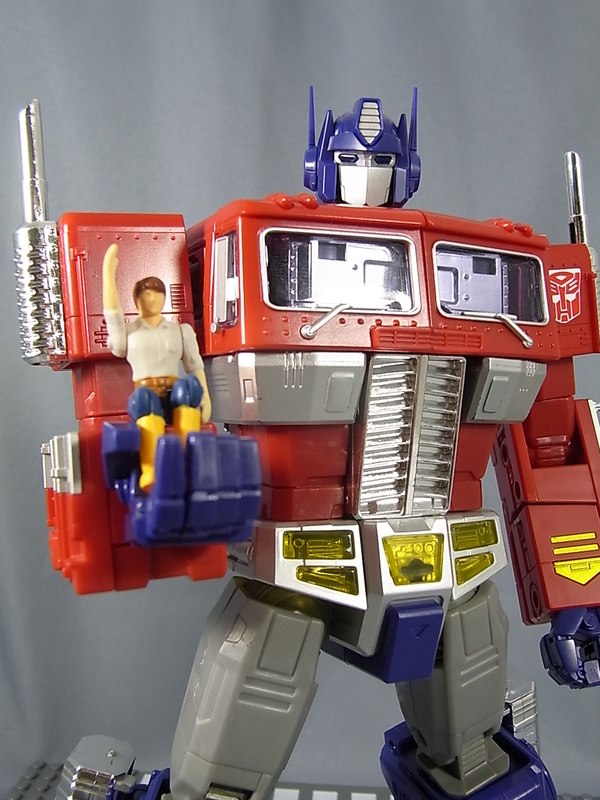 Transformers Mp 10 Convoy Takara Tomy  (15 of 20)